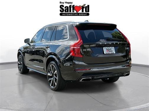 2017 Volvo XC90 T6 R-Design