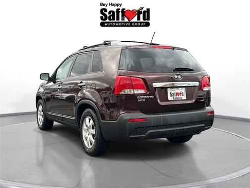 2013 Kia Sorento LX