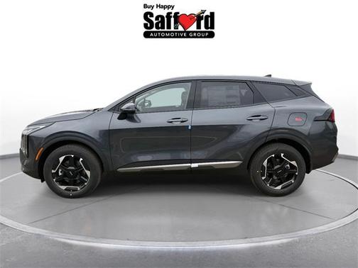 2026 Kia Sportage SX Turbo
