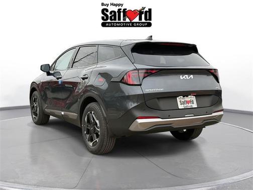 2026 Kia Sportage SX Turbo