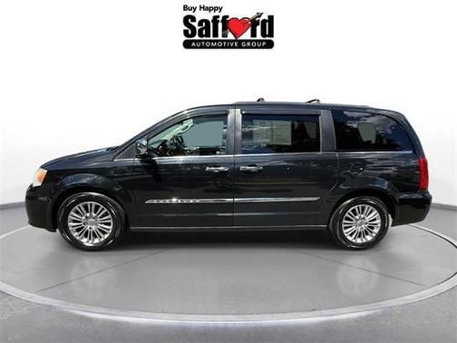 2013 Chrysler Town & Country Touring-L