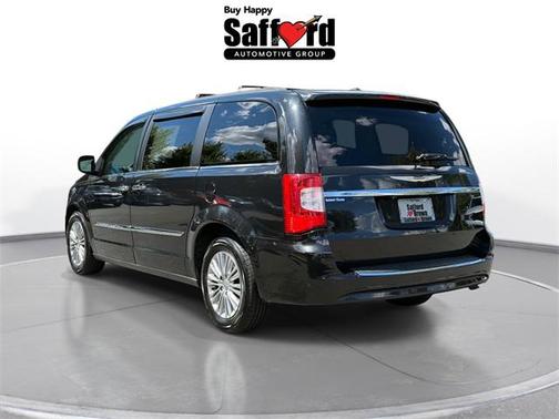 2013 Chrysler Town & Country Touring-L