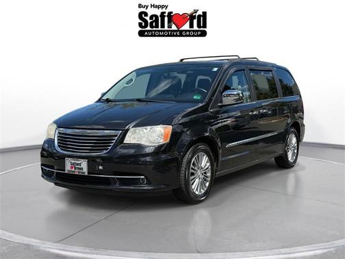 2013 Chrysler Town & Country Touring-L