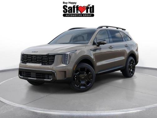 2026 Kia Sorento SX