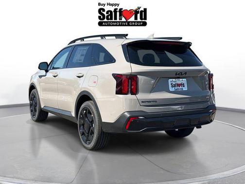 2026 Kia Sorento SX