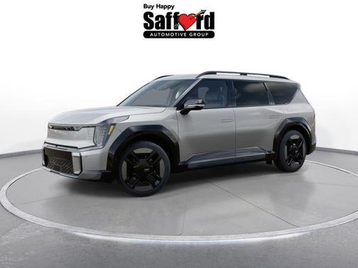 2026 Kia EV9 GT-Line