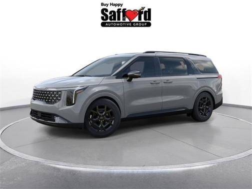 2026 Kia Carnival SX Prestige