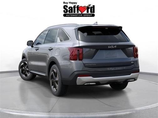 2025 Kia Sorento Hybrid SX Prestige