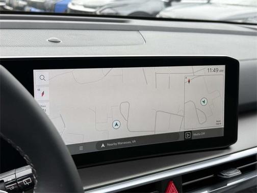 2025 Kia Sorento Hybrid SX Prestige