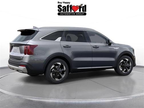 2025 Kia Sorento Hybrid SX Prestige