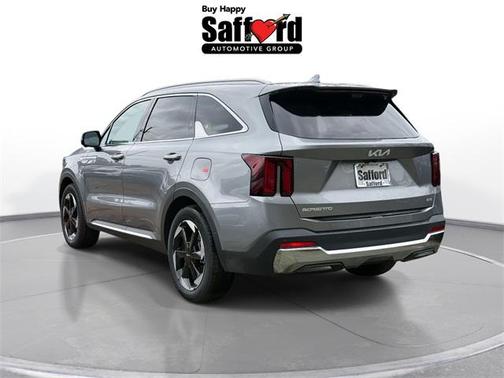 2025 Kia Sorento Hybrid SX Prestige