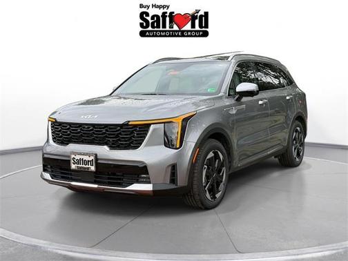 2025 Kia Sorento Hybrid SX Prestige