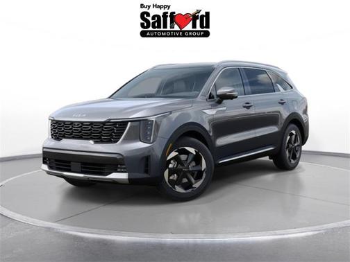 2025 Kia Sorento Hybrid SX Prestige
