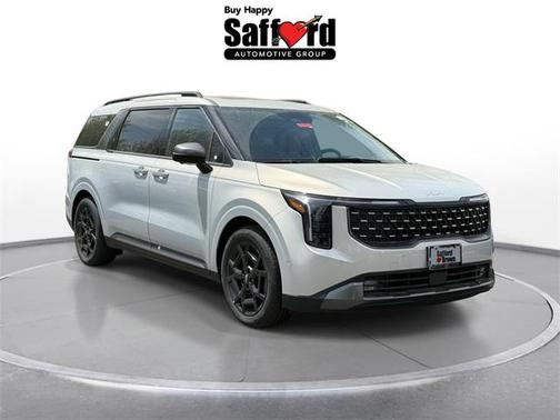 2025 Kia Carnival SX Prestige