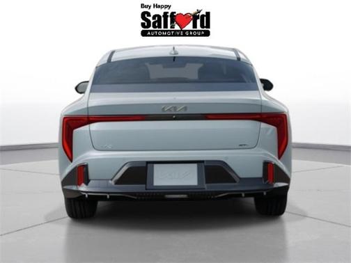 2025 Kia K4 GT-Line Turbo