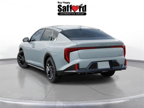 2025 Kia K4 GT-Line Turbo