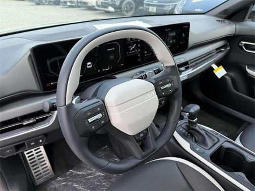 2025 Kia K4 GT-Line Turbo
