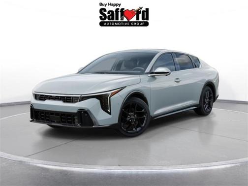 2025 Kia K4 GT-Line Turbo