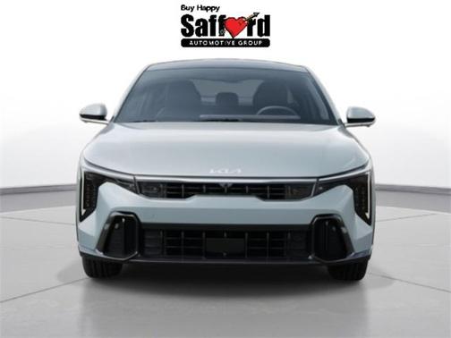 2025 Kia K4 GT-Line Turbo