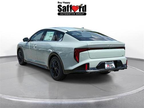 2025 Kia K4 GT-Line Turbo