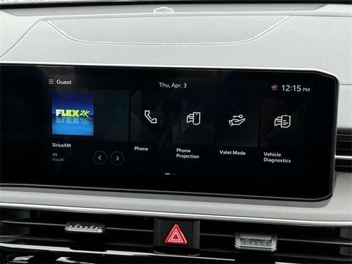 2025 Kia K5 LXS