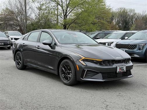2025 Kia K5 LXS