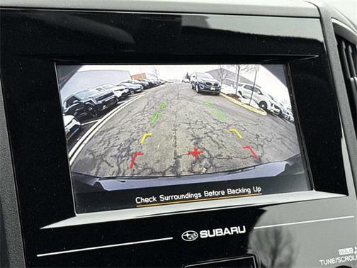 2019 Subaru Impreza 2.0i