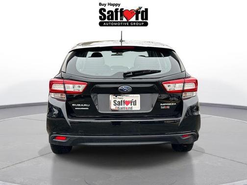 2019 Subaru Impreza 2.0i