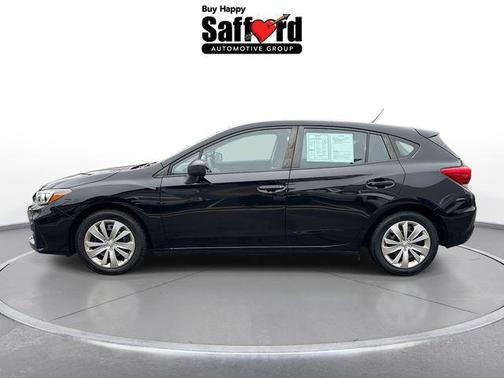 2019 Subaru Impreza 2.0i