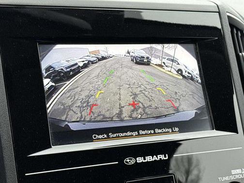 2019 Subaru Impreza 2.0i