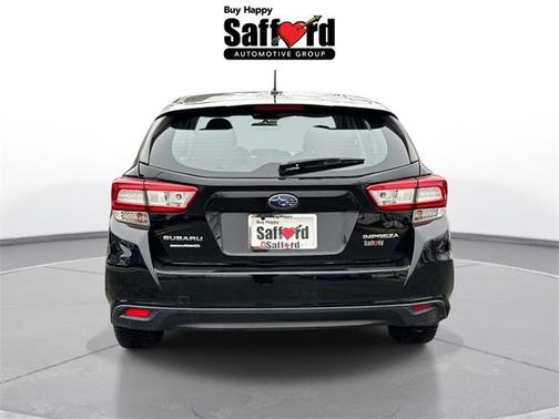 2019 Subaru Impreza 2.0i