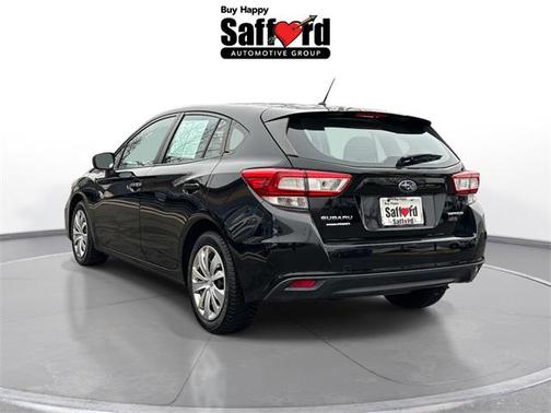 2019 Subaru Impreza 2.0i