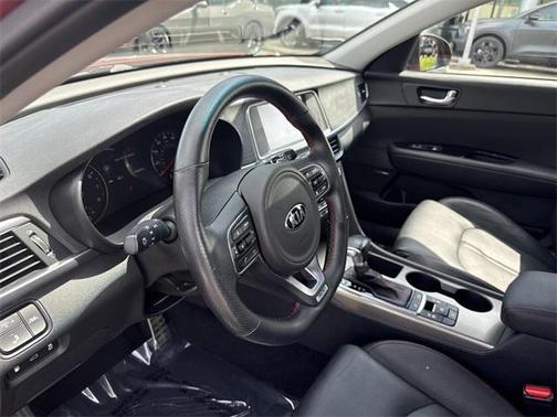 2016 Kia Optima SX Turbo