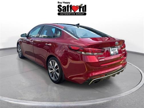 2016 Kia Optima SX Turbo