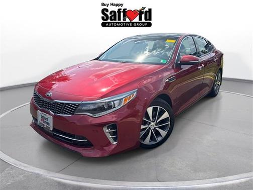 2016 Kia Optima SX Turbo