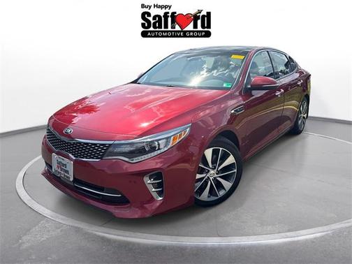 2016 Kia Optima SX Turbo
