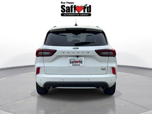 STAR WHITE METALLIC TRI-COAT 2023 Ford Escape ST-Line