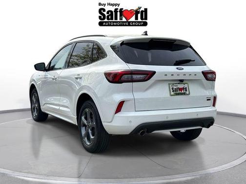 STAR WHITE METALLIC TRI-COAT 2023 Ford Escape ST-Line