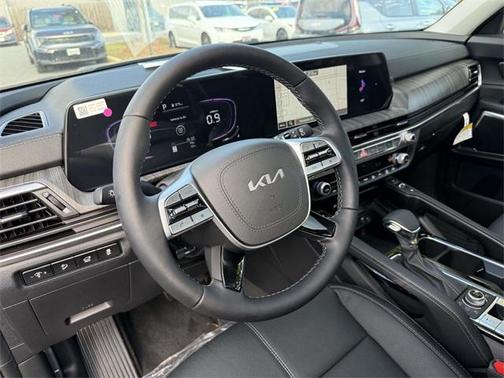 2025 Kia Telluride EX