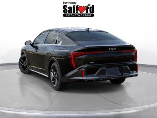 Aurora Black Pearl 2026 Kia K4 GT-Line Turbo