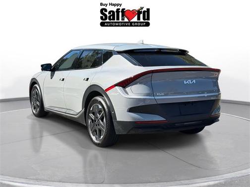 2025 Kia EV6 Light Long Range