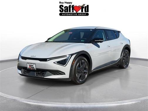 2025 Kia EV6 Light Long Range