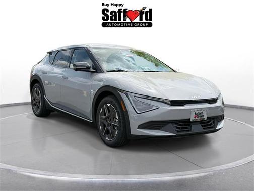 2025 Kia EV6 Light Long Range