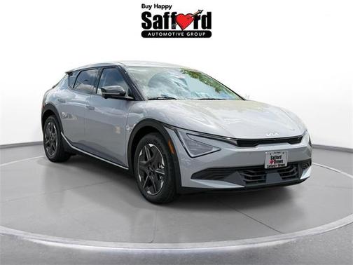2025 Kia EV6 Light Long Range