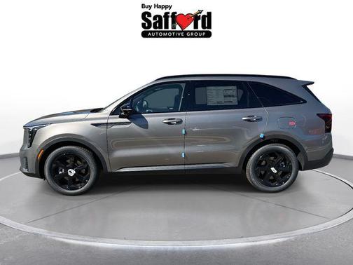2026 Kia Sorento Hybrid SX Prestige