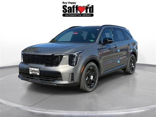 2026 Kia Sorento Hybrid SX Prestige