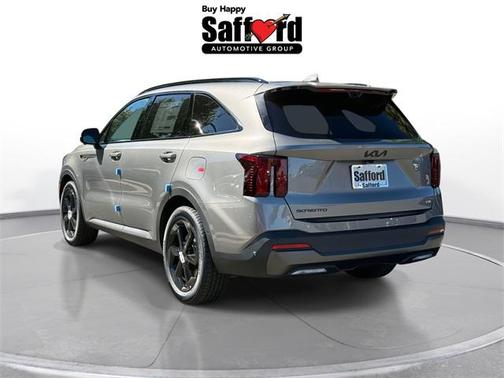 2026 Kia Sorento Hybrid SX Prestige