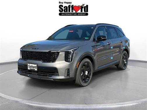 2026 Kia Sorento Hybrid SX Prestige