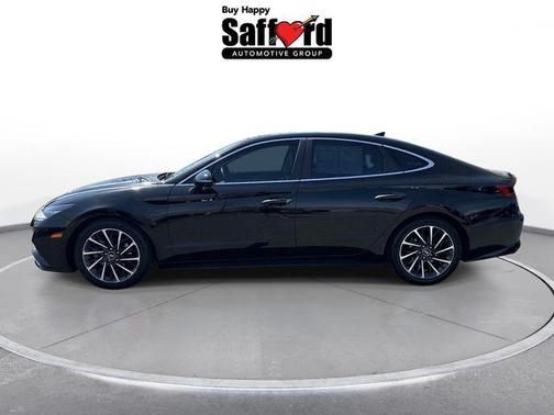 Phantom Black 2022 Hyundai SONATA Limited