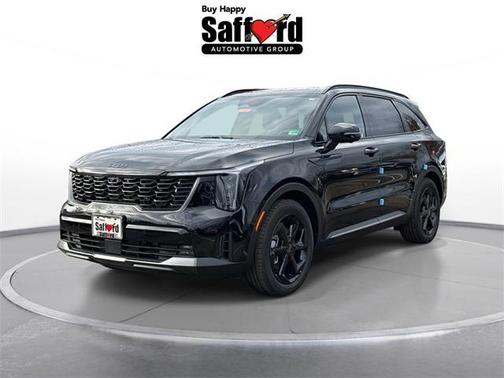 2026 Kia Sorento Hybrid SX Prestige